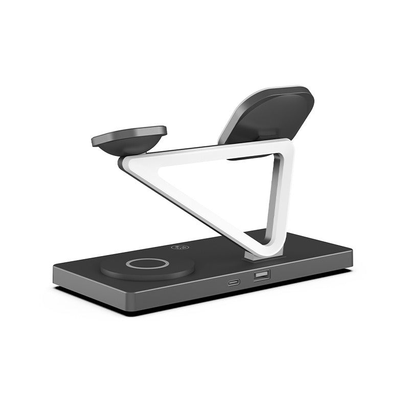 ZAMCORO-Cargador magnetico 5 en 1