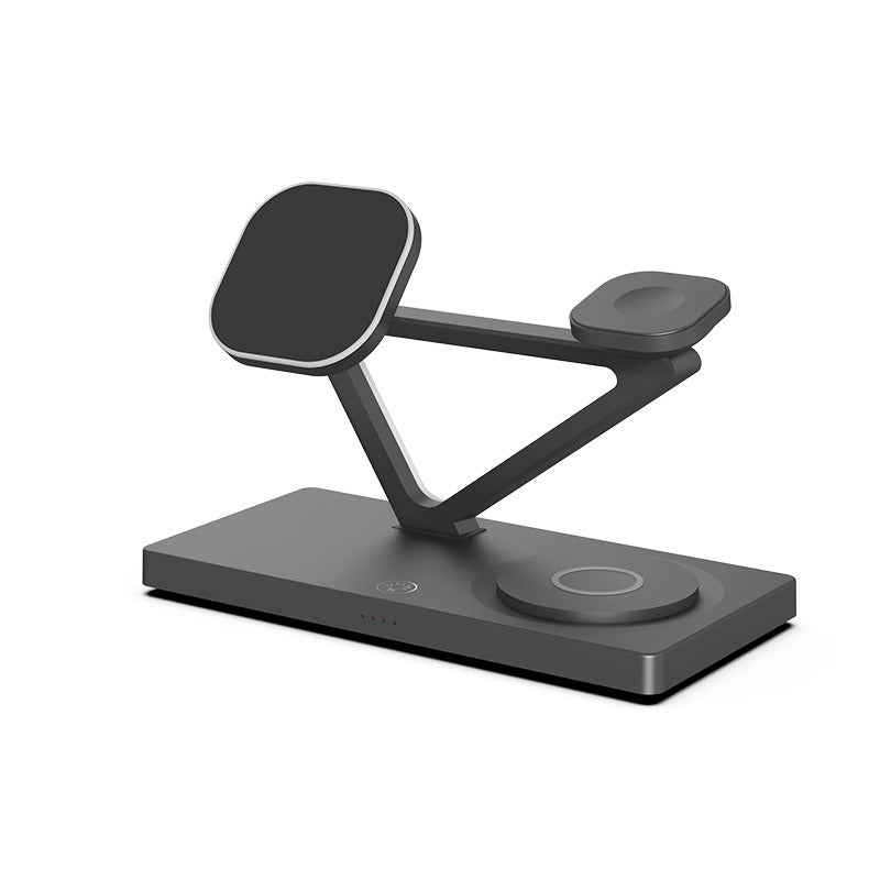 ZAMCORO-Cargador magnetico 5 en 1