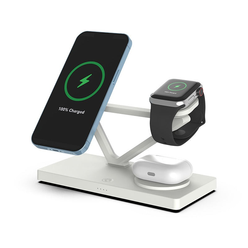 ZAMCORO-Cargador magnetico 5 en 1