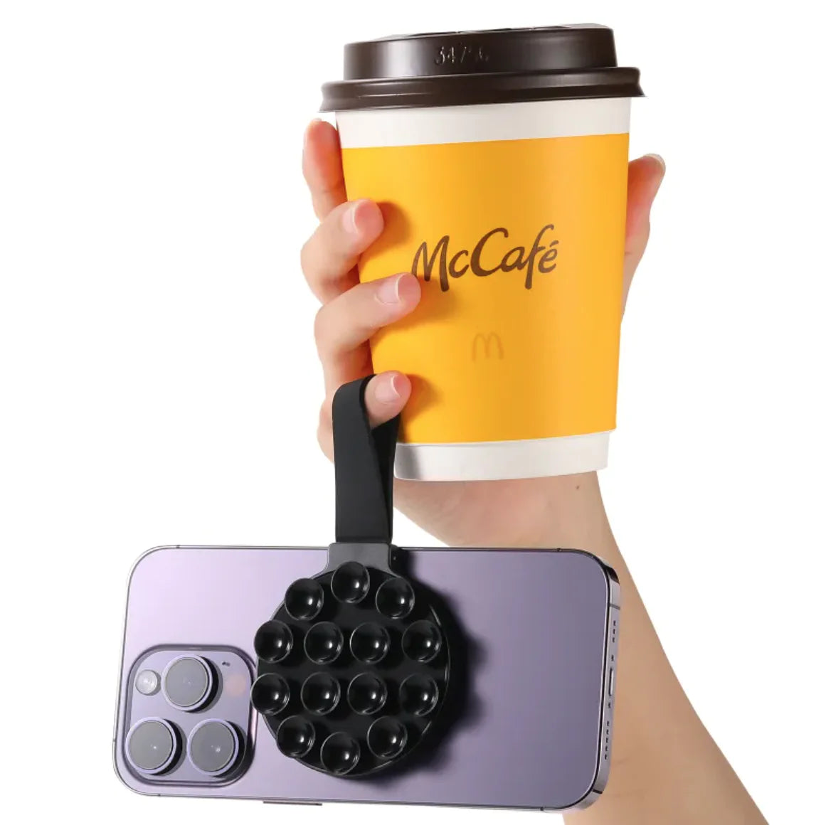 ZAMCORO- sticky pad magsafe